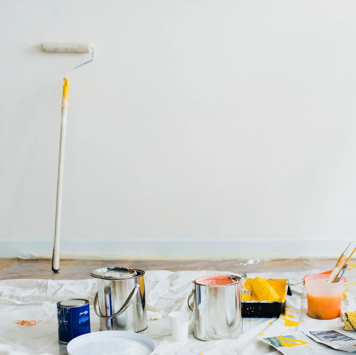 Construction Cleaning