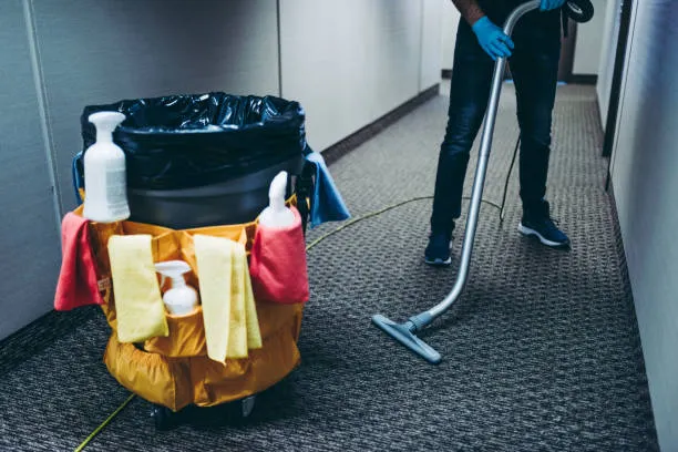 Janitorial Service